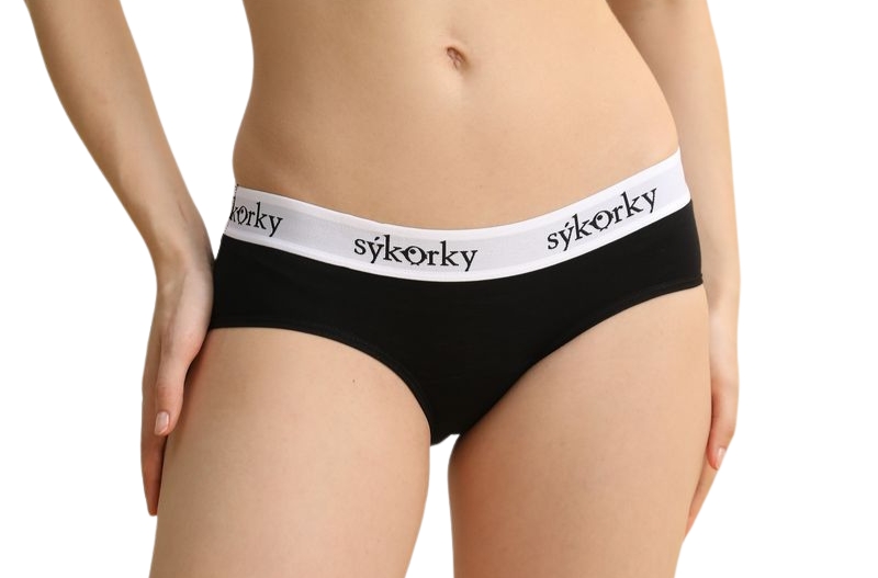 MENSTRUAČNÍ KALHOTKY SÝKORKY