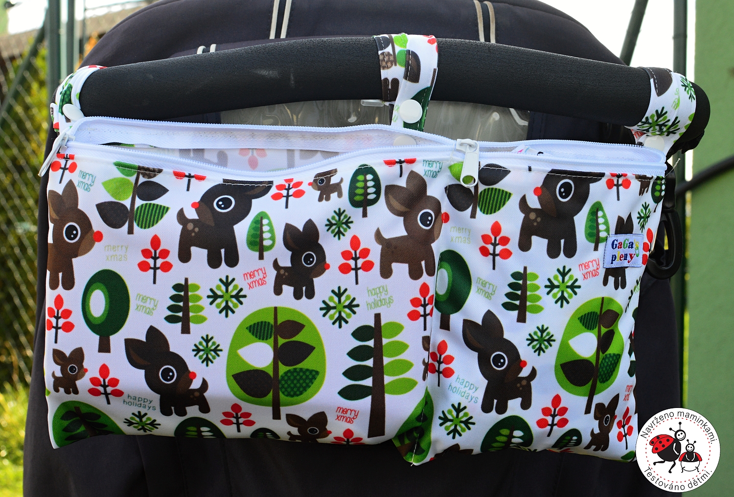 Organizér na kočár Moře GaGa's