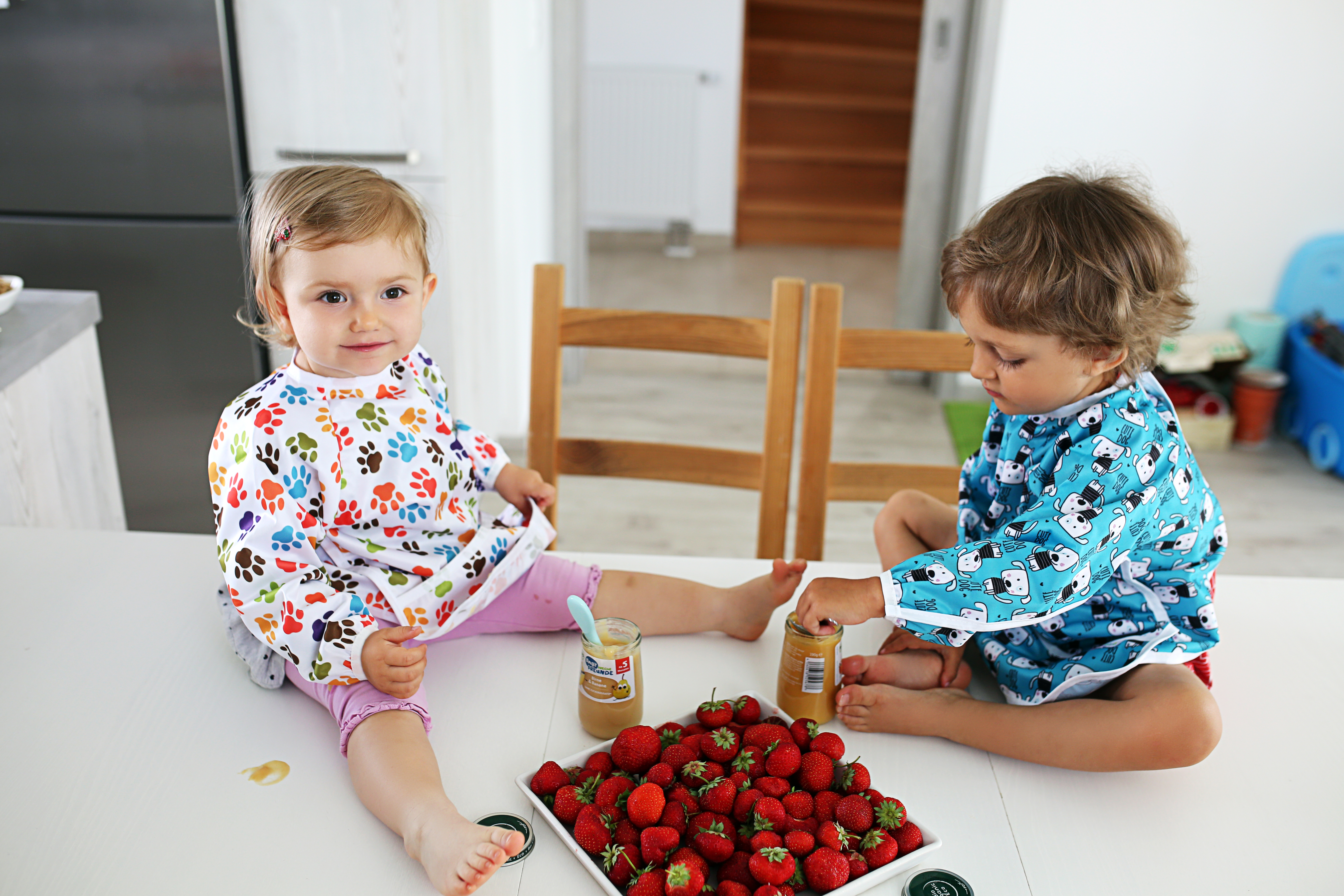 Bryndák s rukávy Ježek