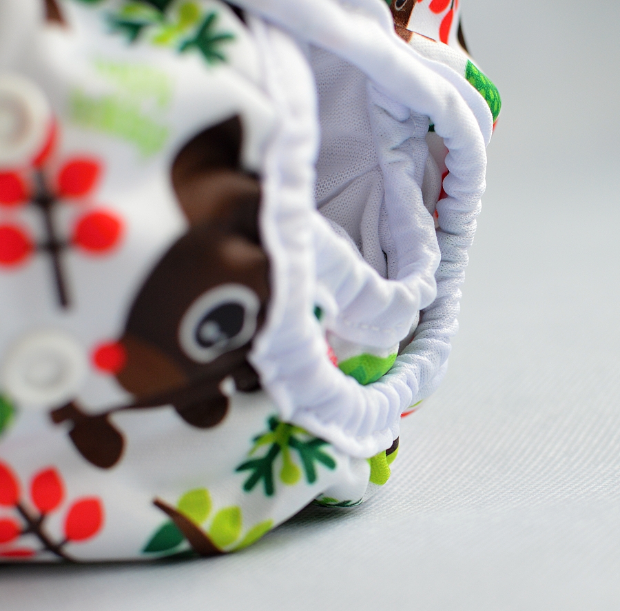 Svrchní kalhotky Lesní