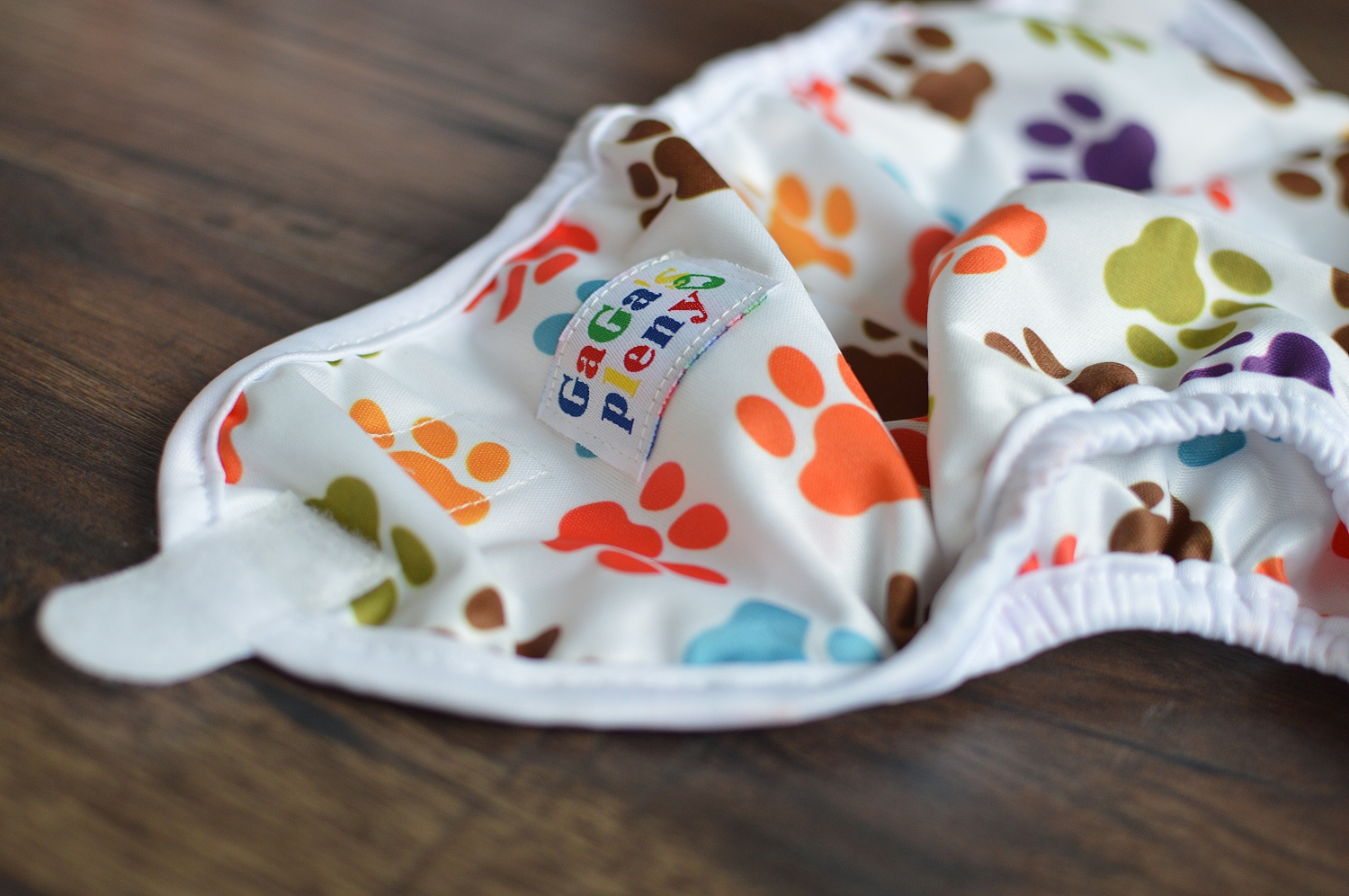 Svrchní kalhotky Packy 1