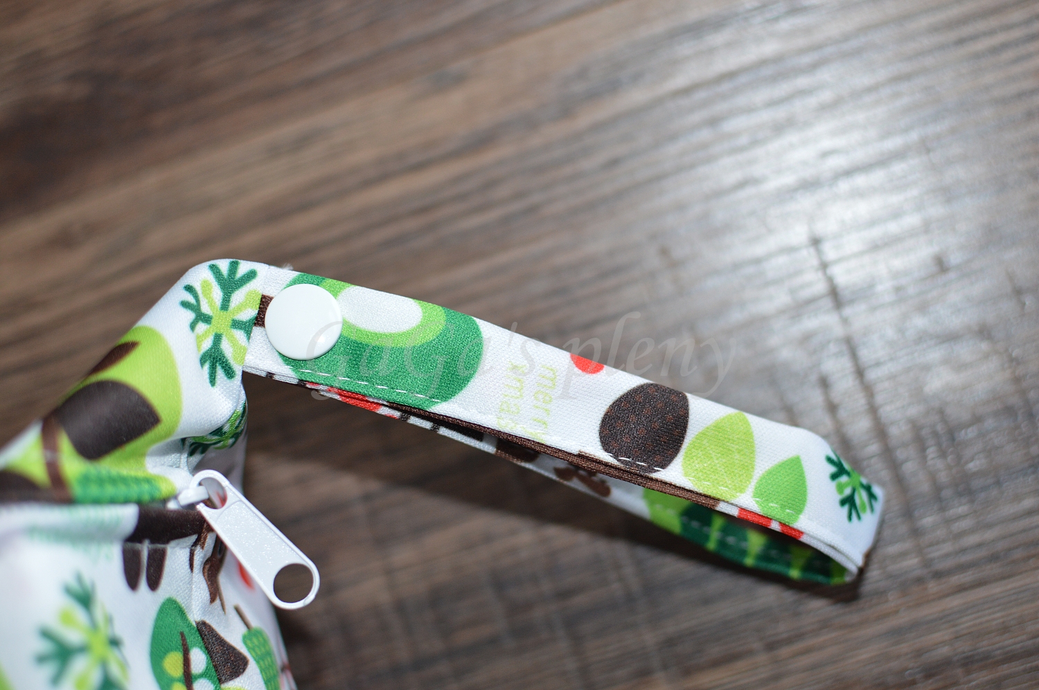 Nepromokavý pytel Lesní