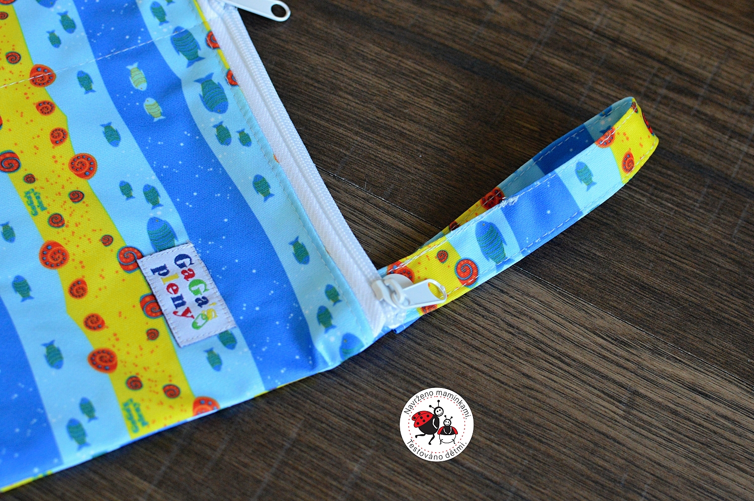 Organizér na kočár Moře GaGa's