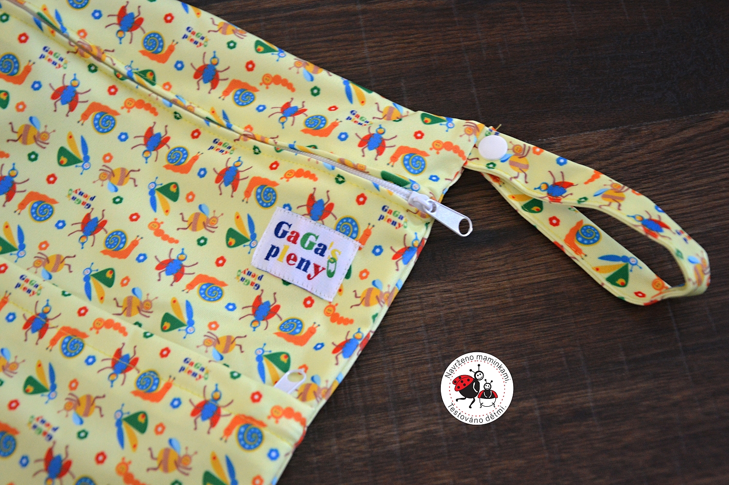 Nepromokavý pytel Louka GaGa's