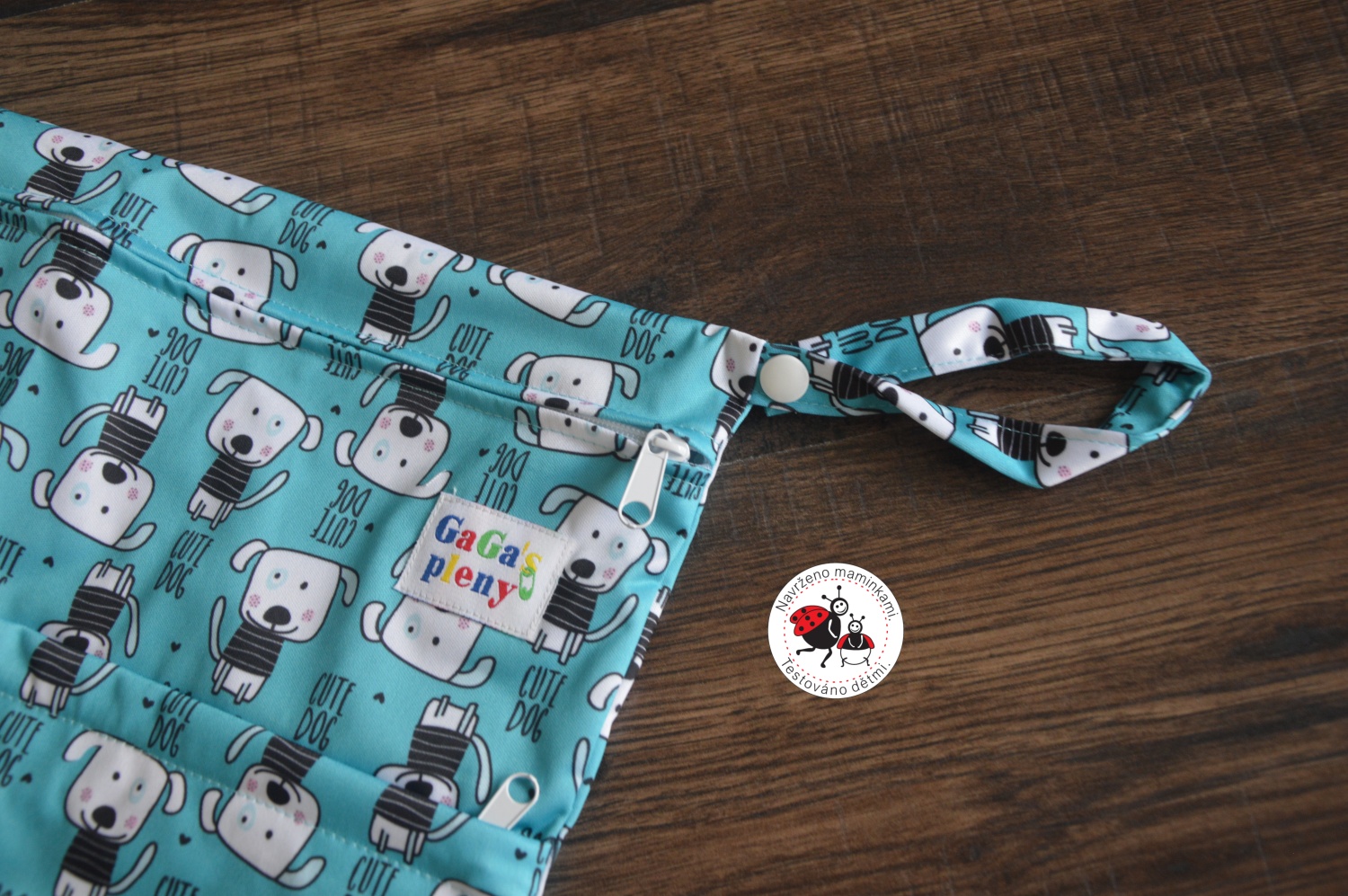 Nepromokavý pytel Pejsek