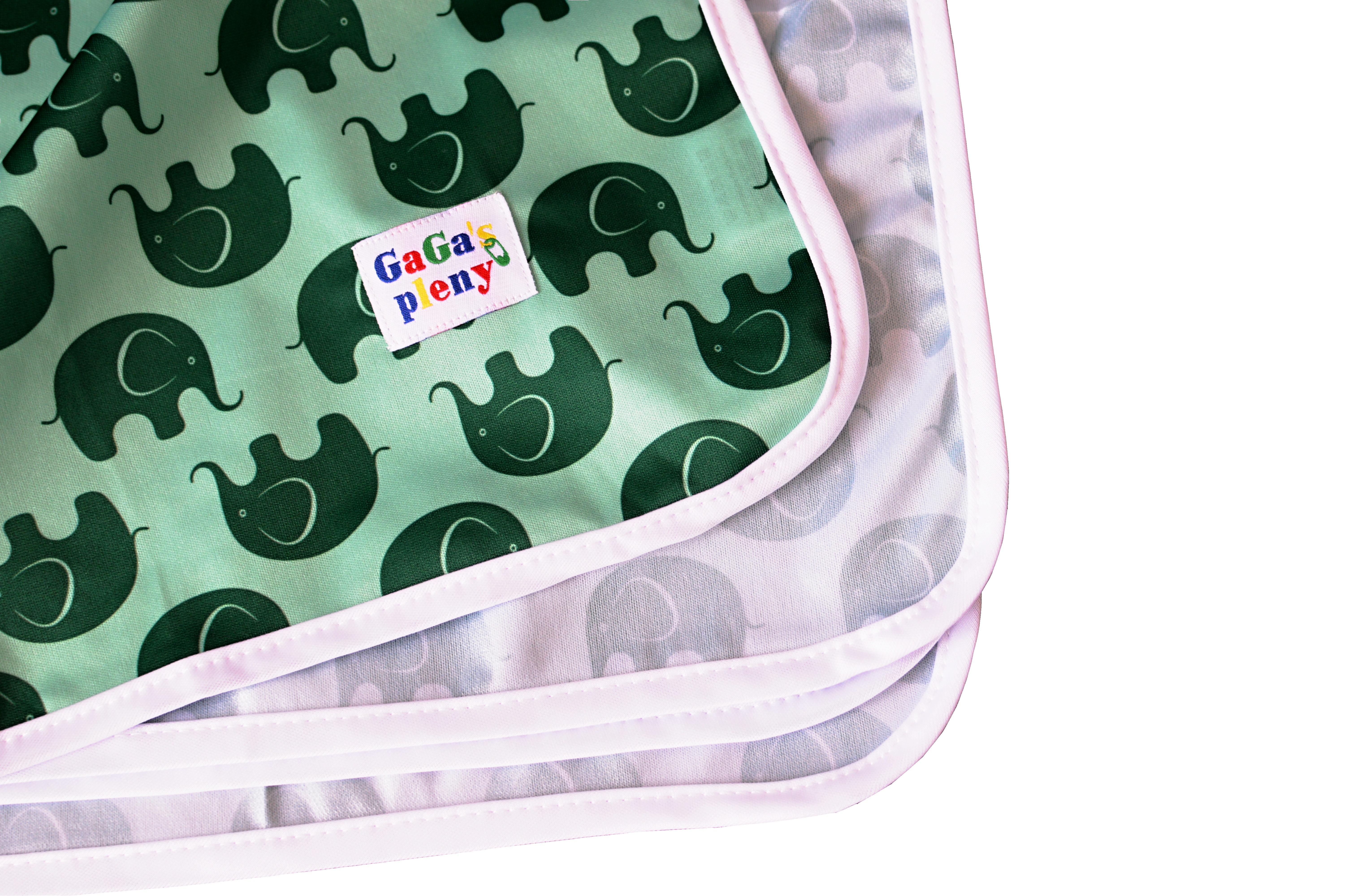 Přebalovací podložka Slon