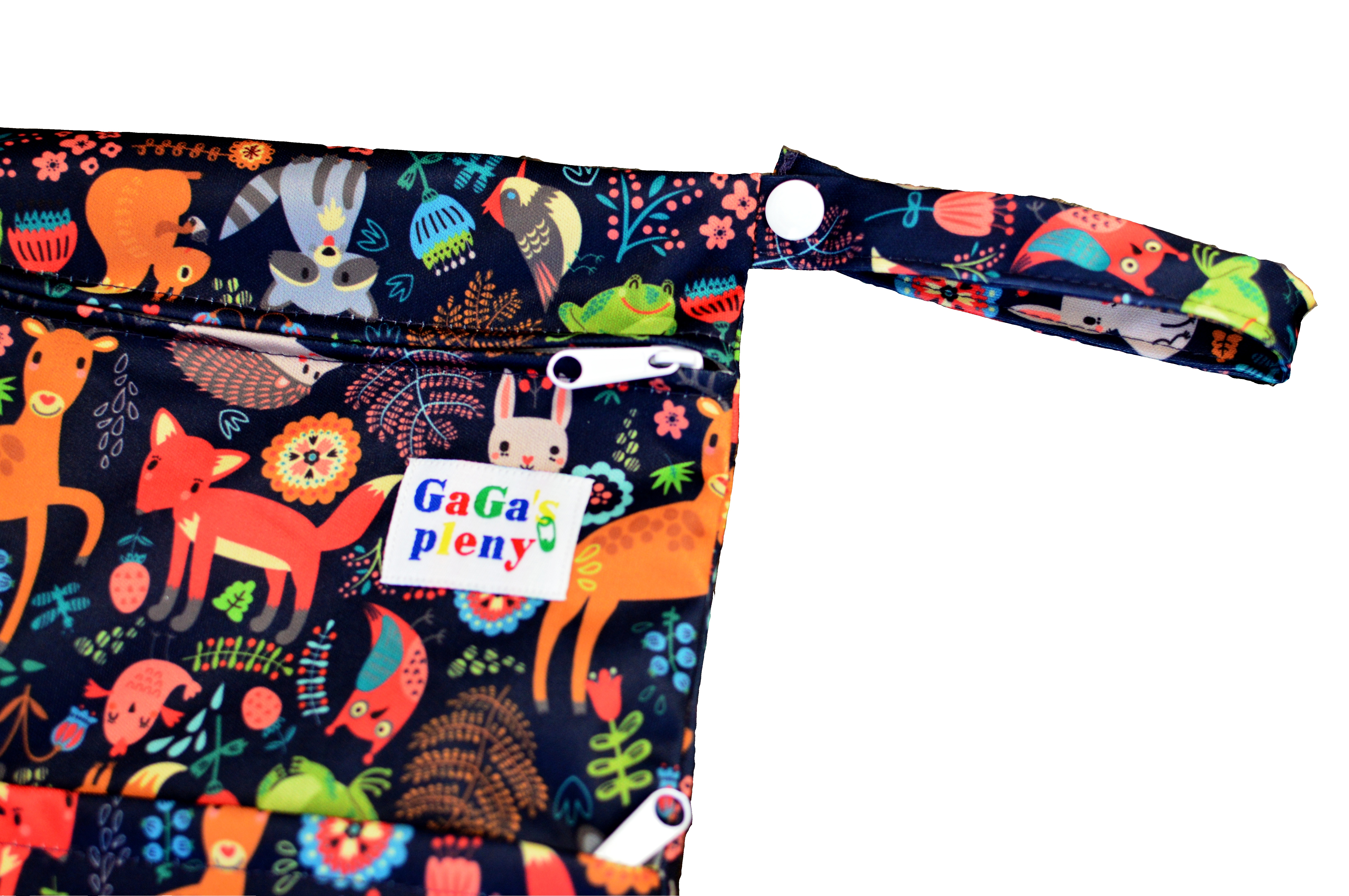 Nepromokavý pytel Lesní svět