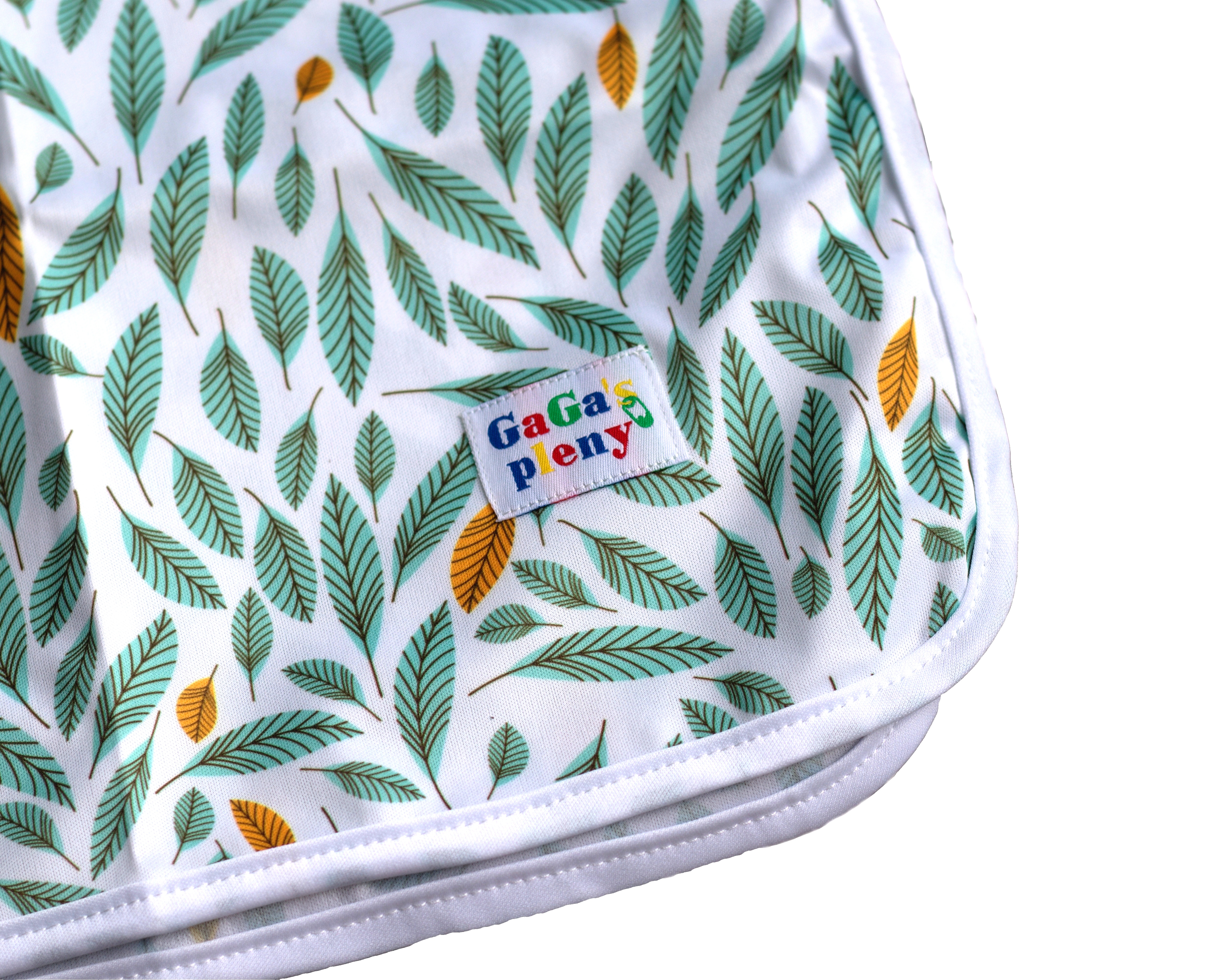 Přebalovací podložka Podzim