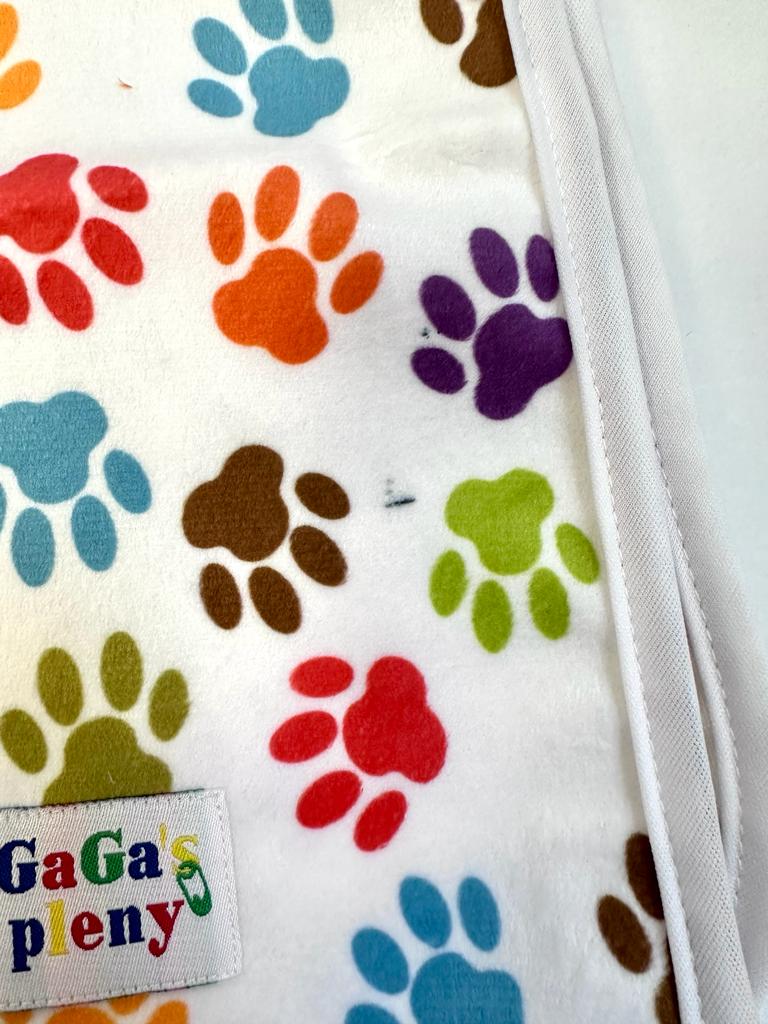 Přebalovací podložka Packy minky - II. jakost