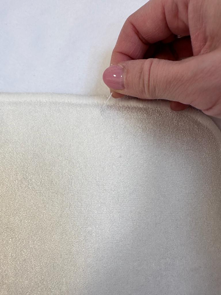 Bambusová vkládací plena - II.jakost