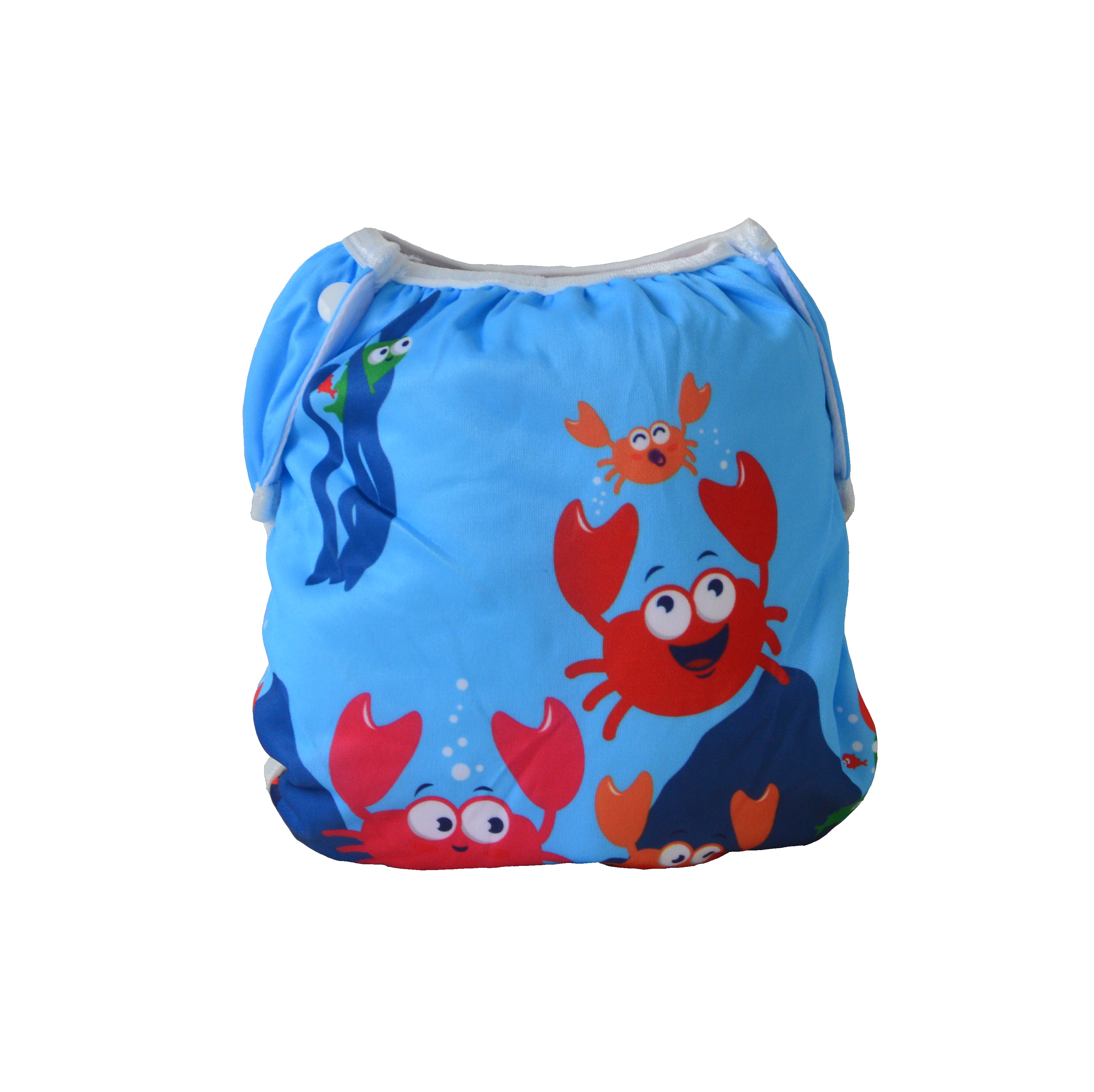 Plenkové plavky pro děti Krab XL