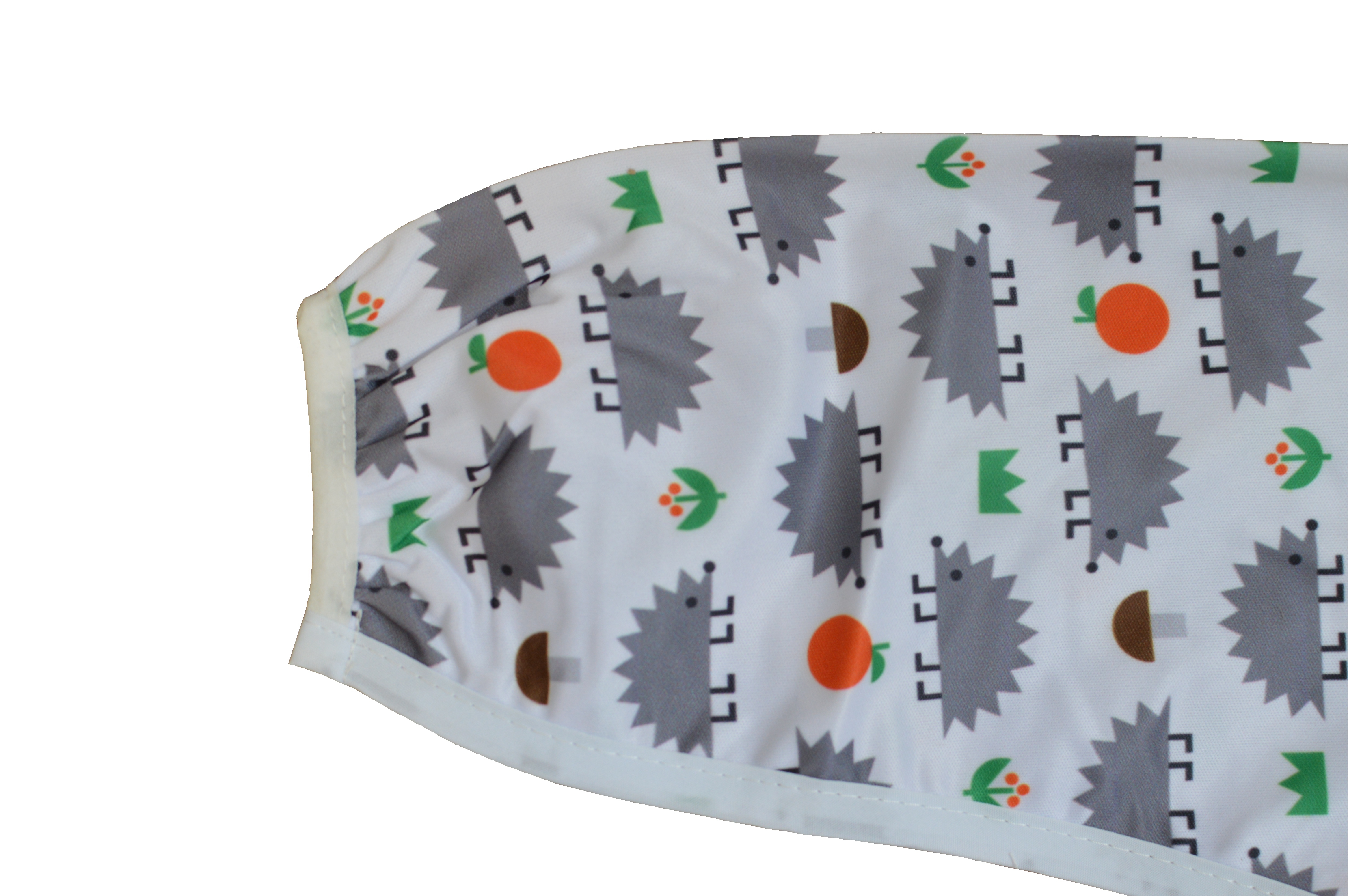 Bryndák s rukávy Ježek