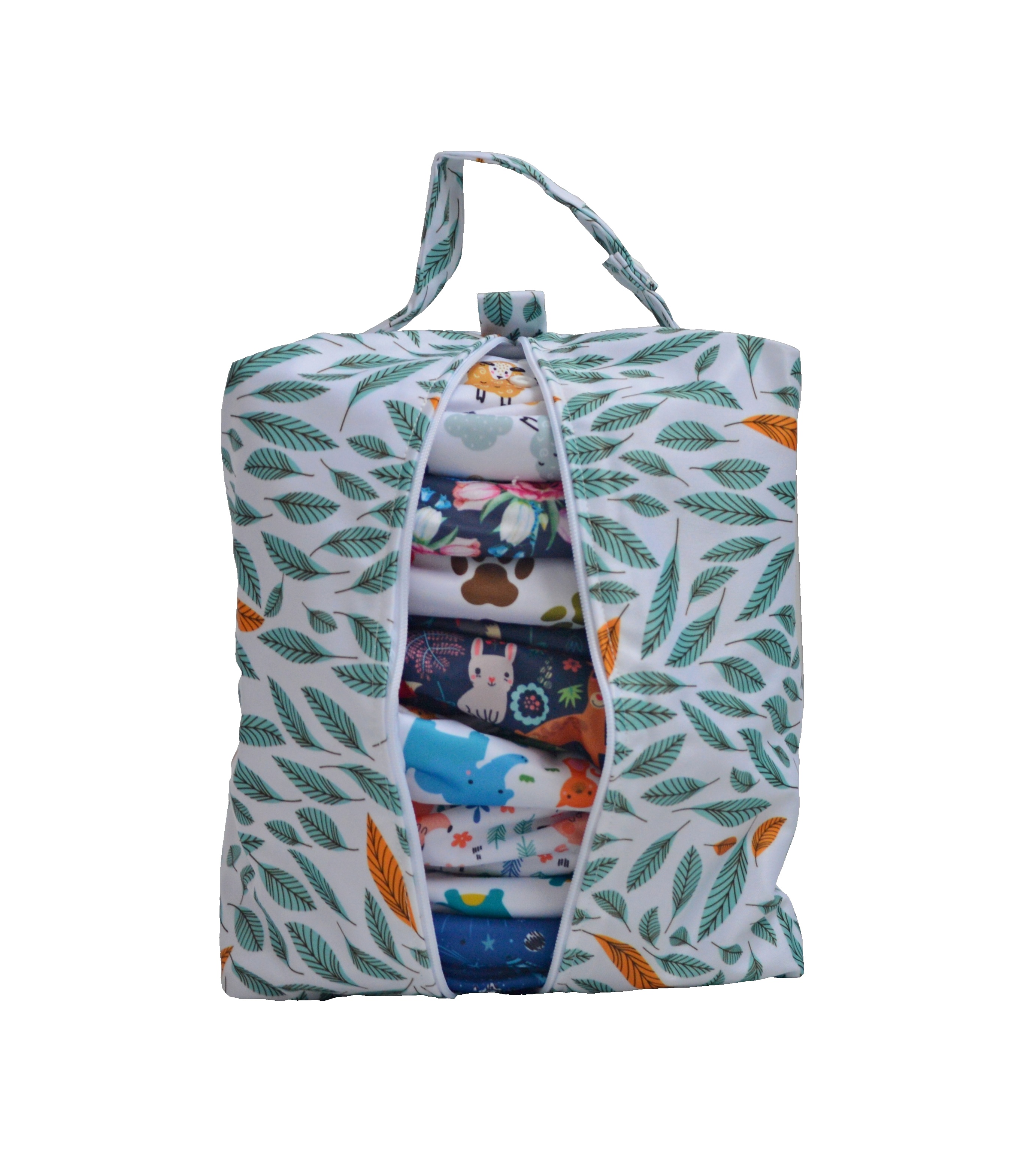 Taška na pleny Podzim