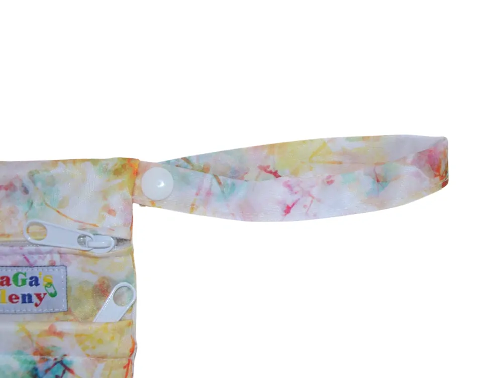 Nepromokavá taštička - Duhová