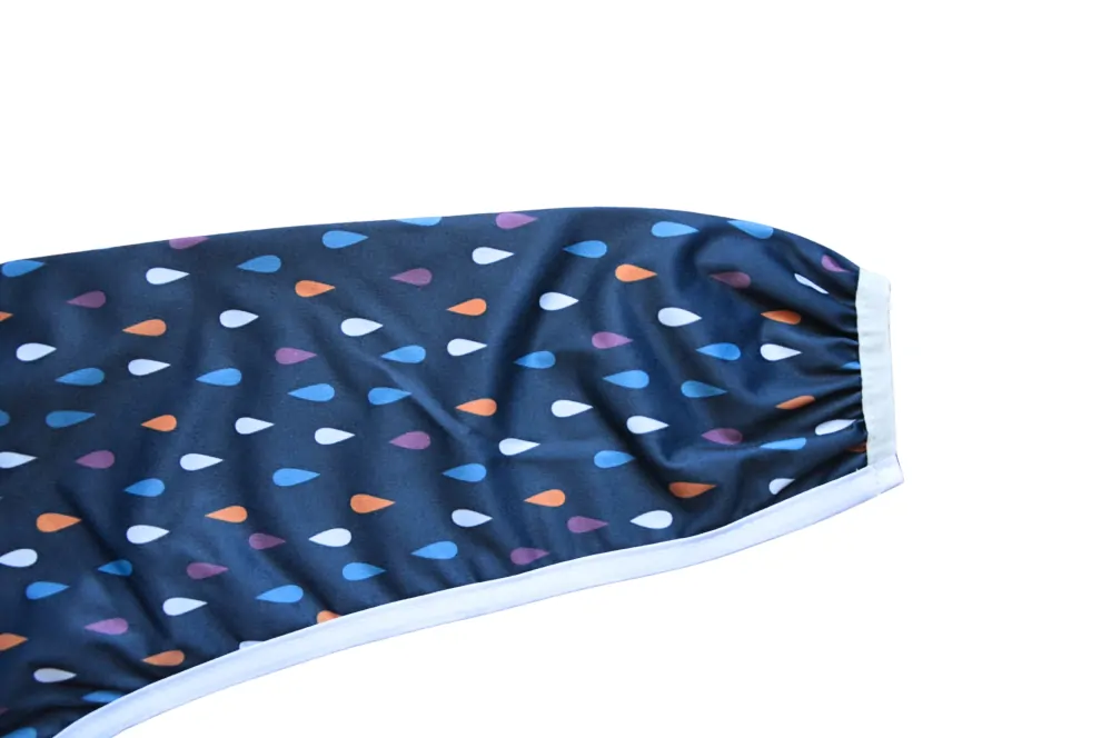 Zástěrka pro děti 3-7 let Kapky