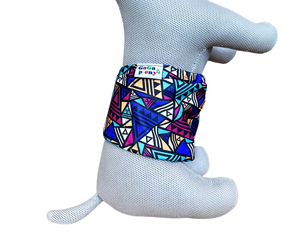 Inkontinenční pás pro psy Triangl S
