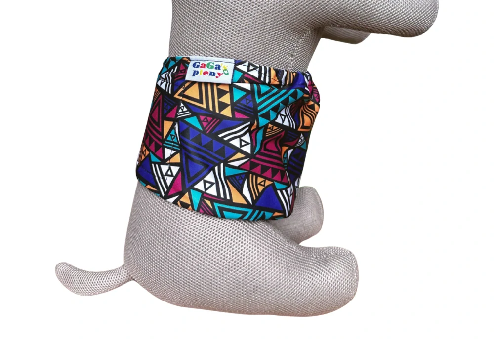 Inkontinenční pás pro psy Triangl L