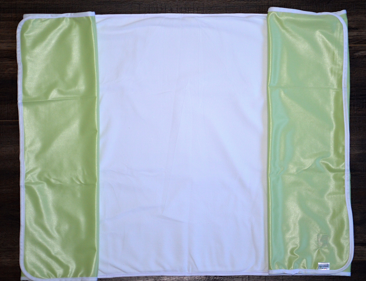 Inkontinenční podložka šedá