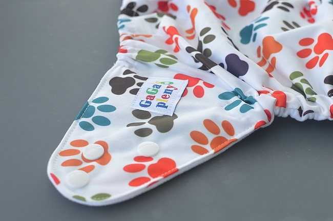 Látková plena AIO Packy