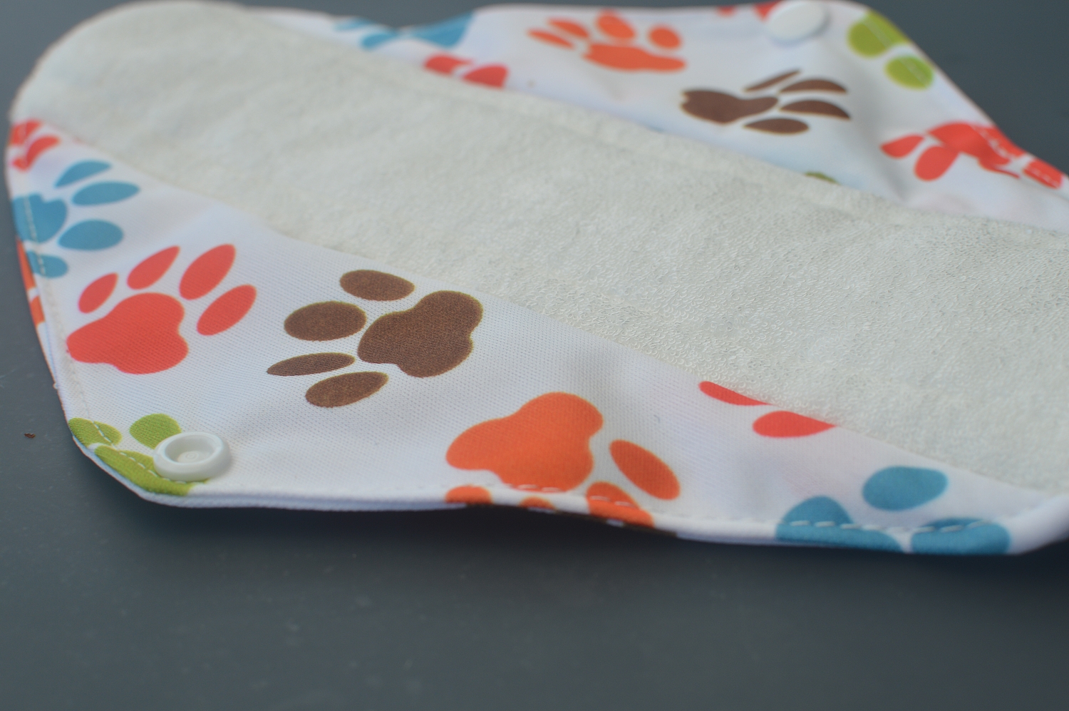 Denní menstruační vložka Packy