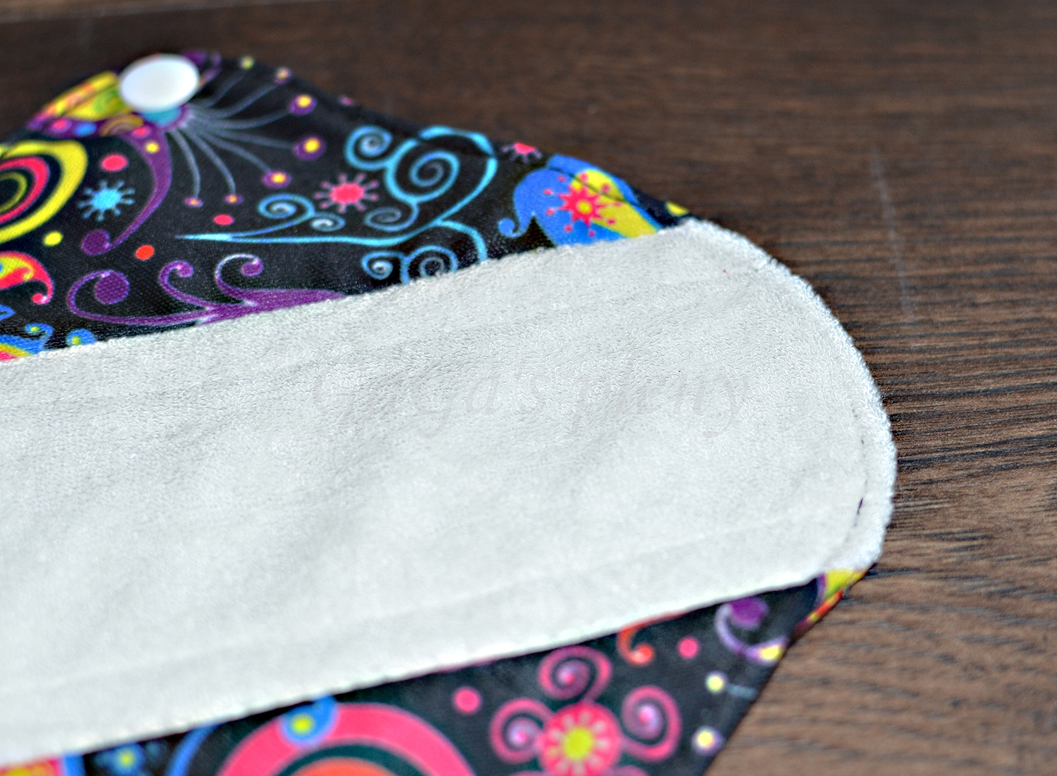 Slipová vložka Páv