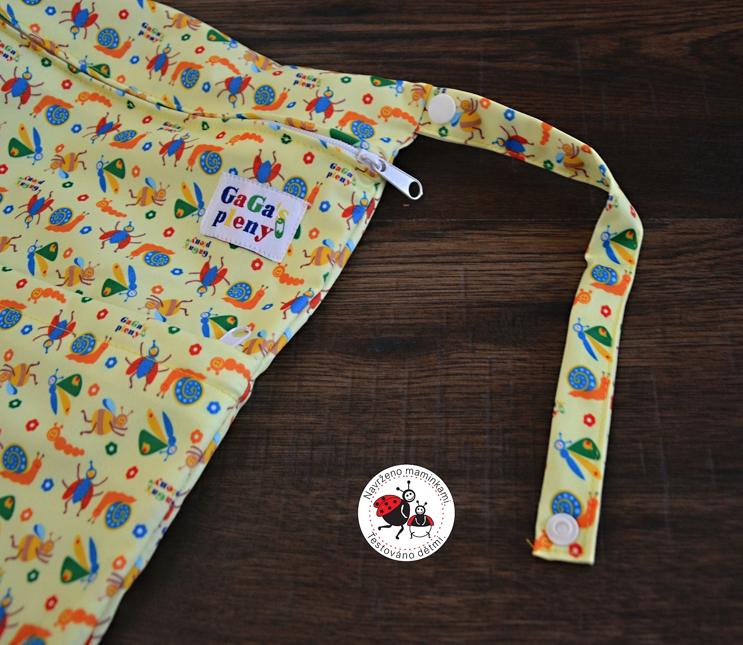 Nepromokavý pytel Louka GaGa's