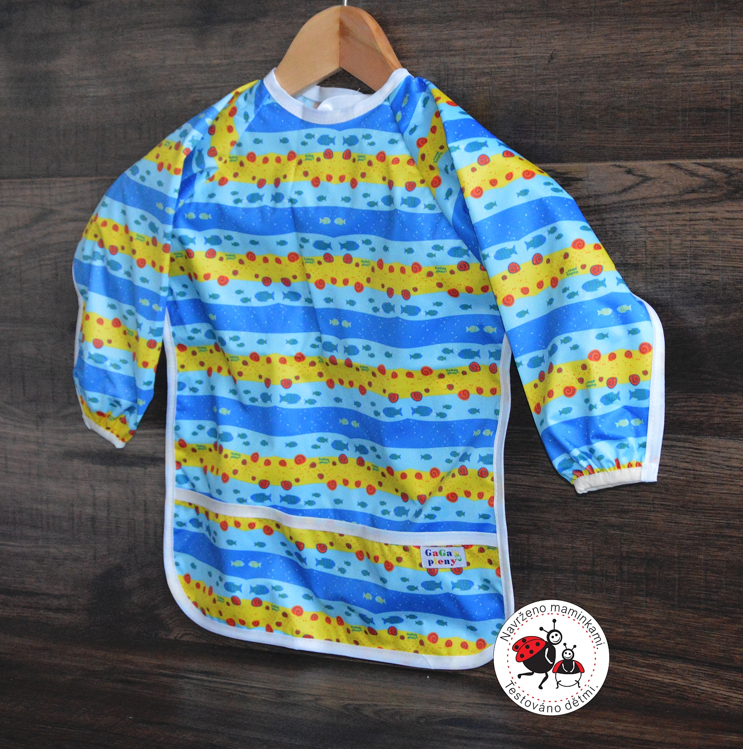 Bryndák s rukávy Moře GaGa's