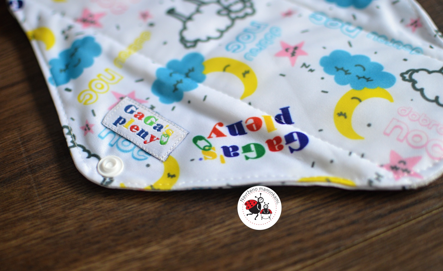 Denní menstruační vložka Ovečky GaGa's