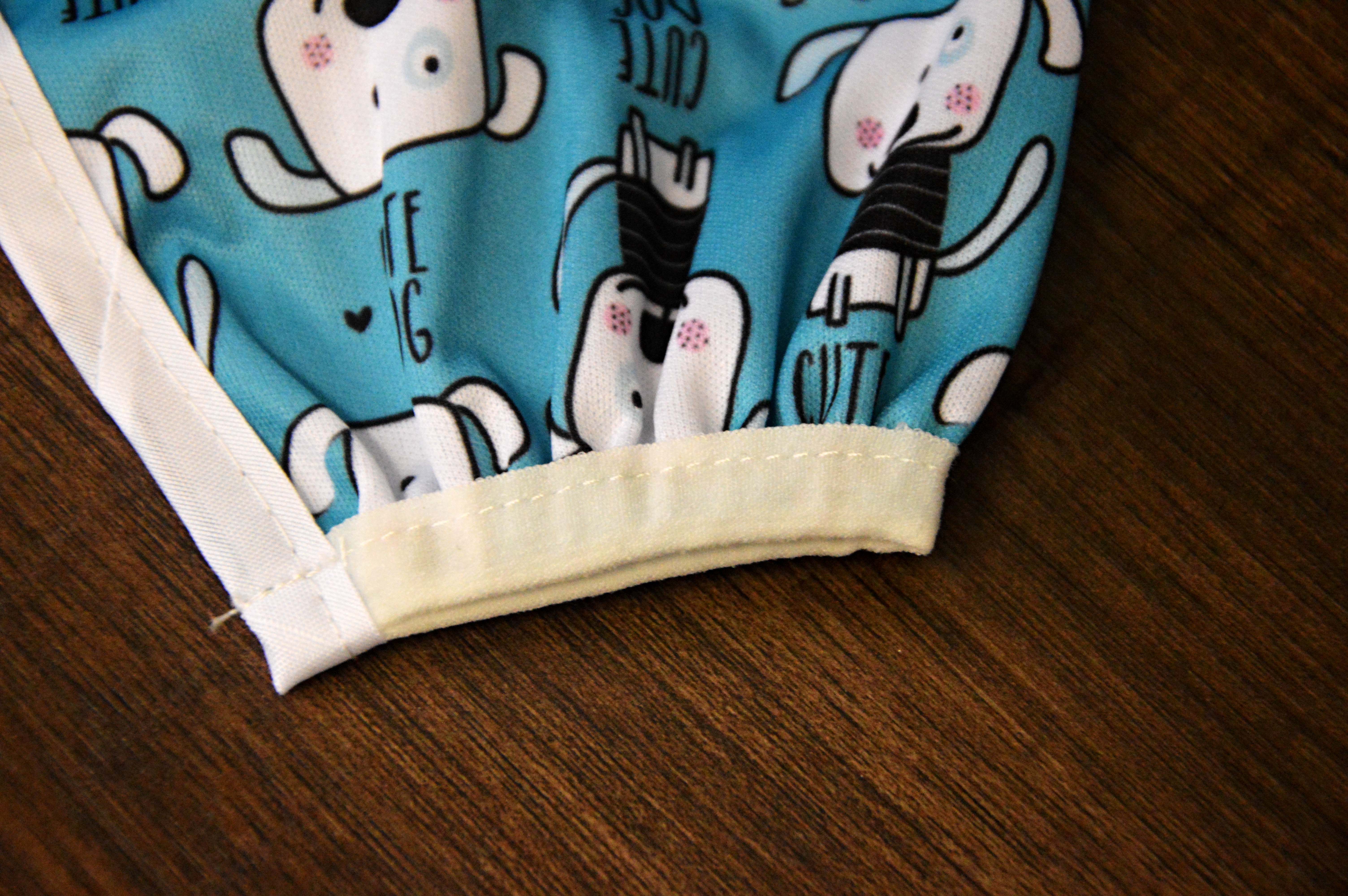 Bryndák s rukávy Pejsek