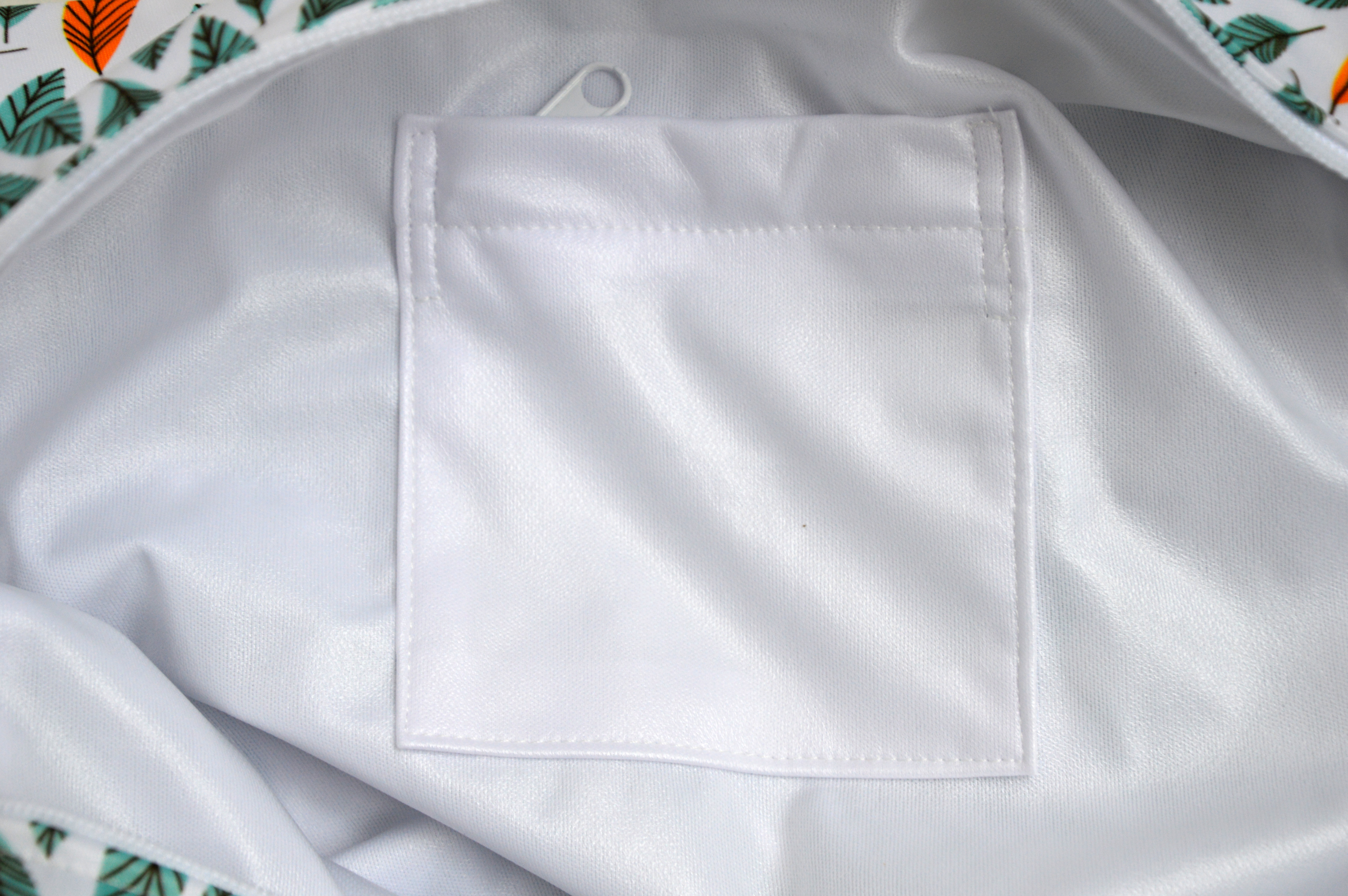 Taška na pleny Podzim