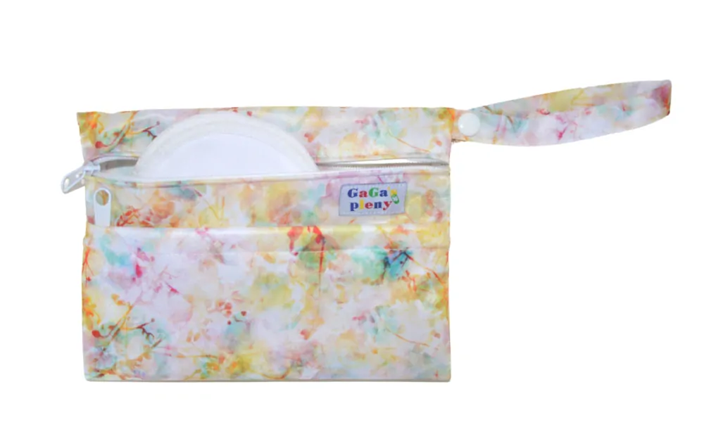 Nepromokavá taštička - Duhová