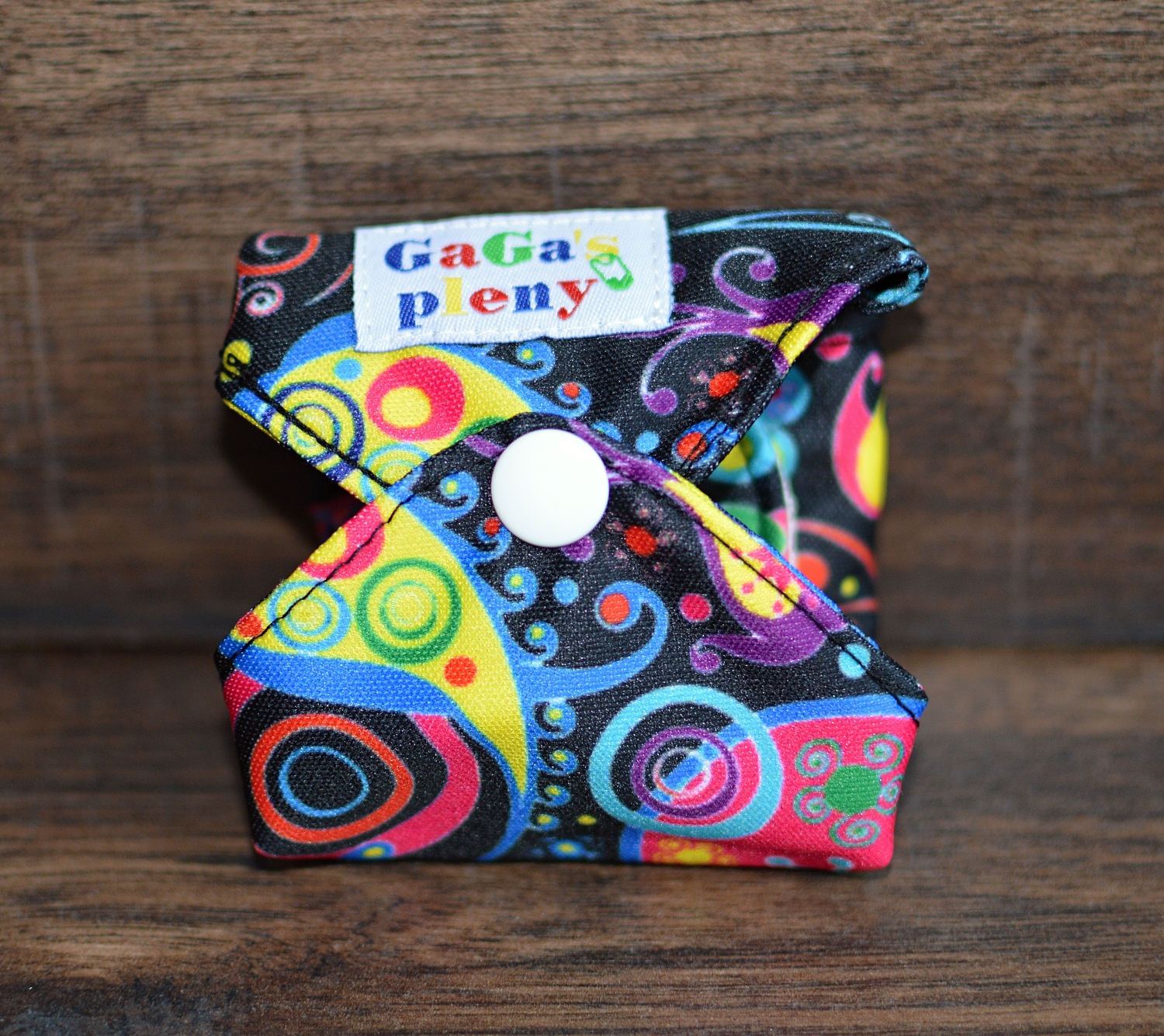 Slipová vložka Páv