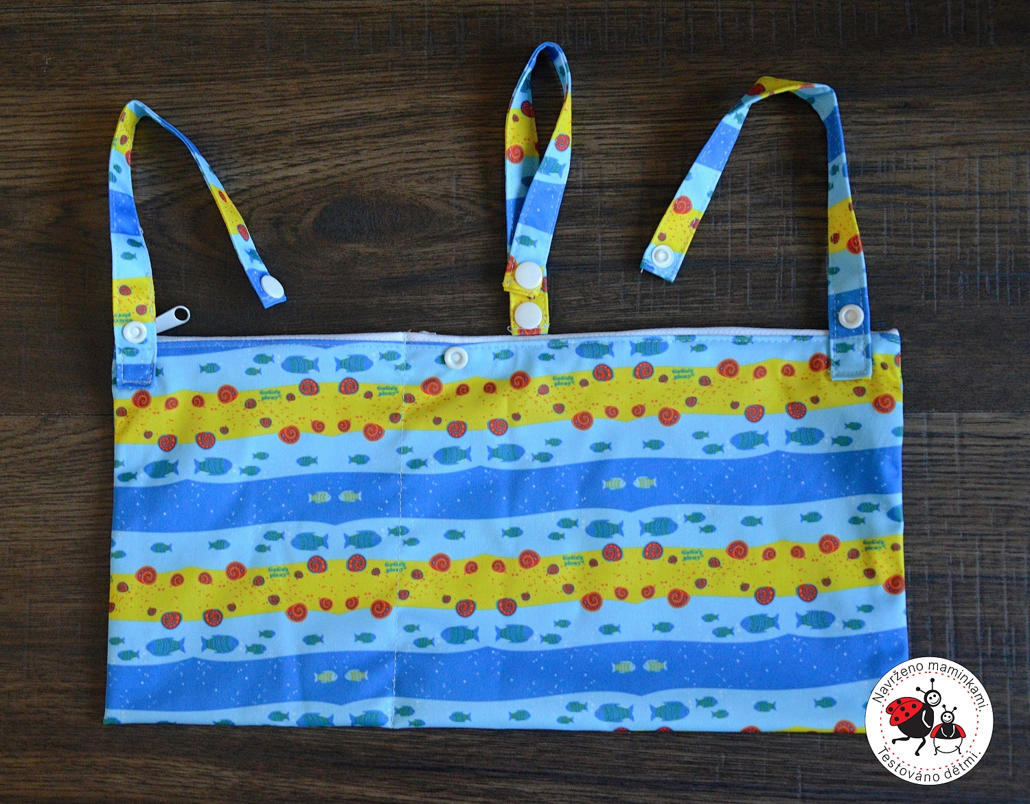 Organizér na kočár Moře GaGa's