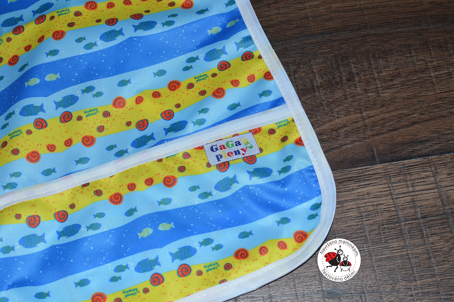 Bryndák s rukávy Moře GaGa's