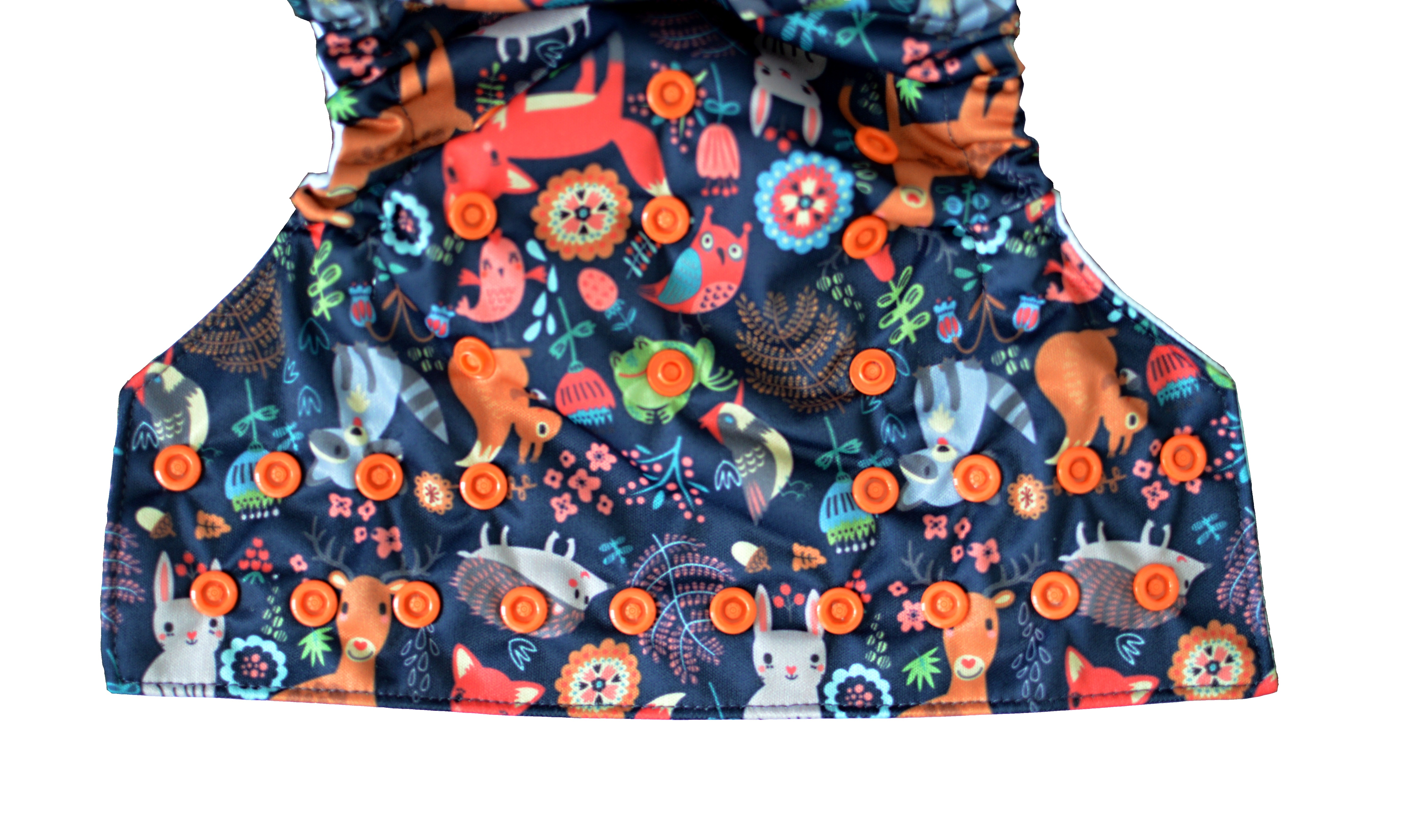 Látková plena AIO Lesní svět