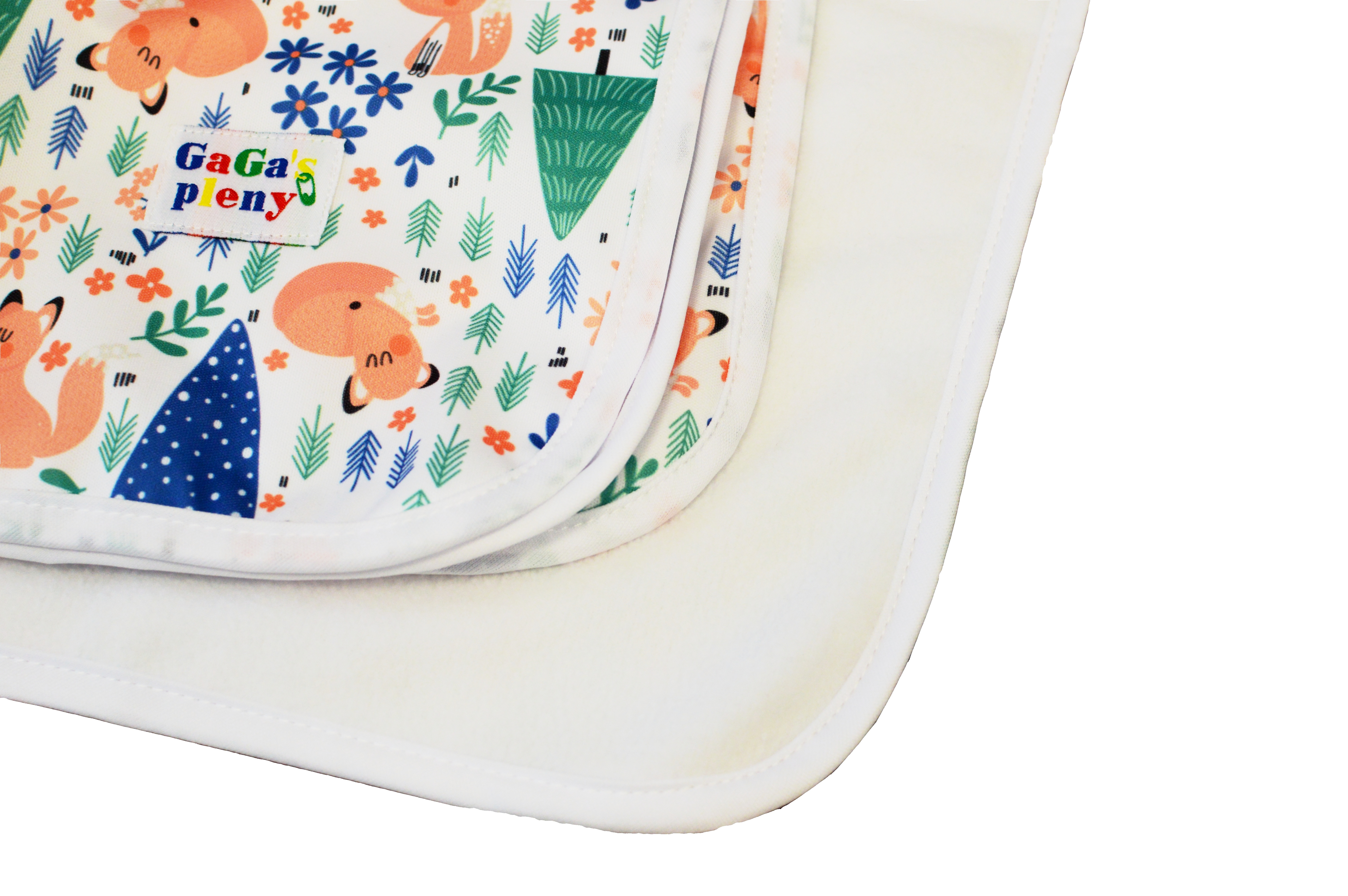 Dětská deka Liška v lese