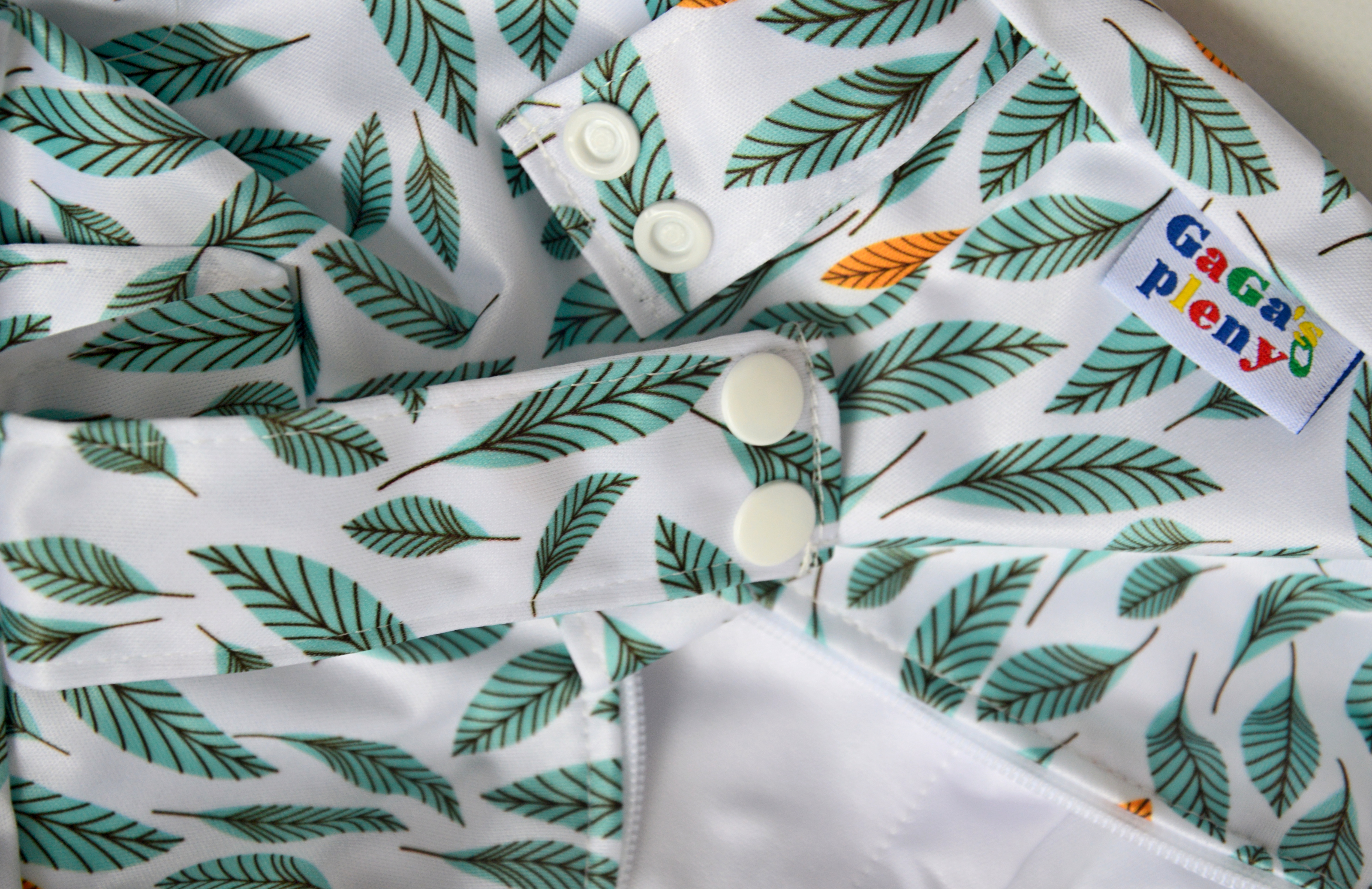 Taška na pleny Podzim