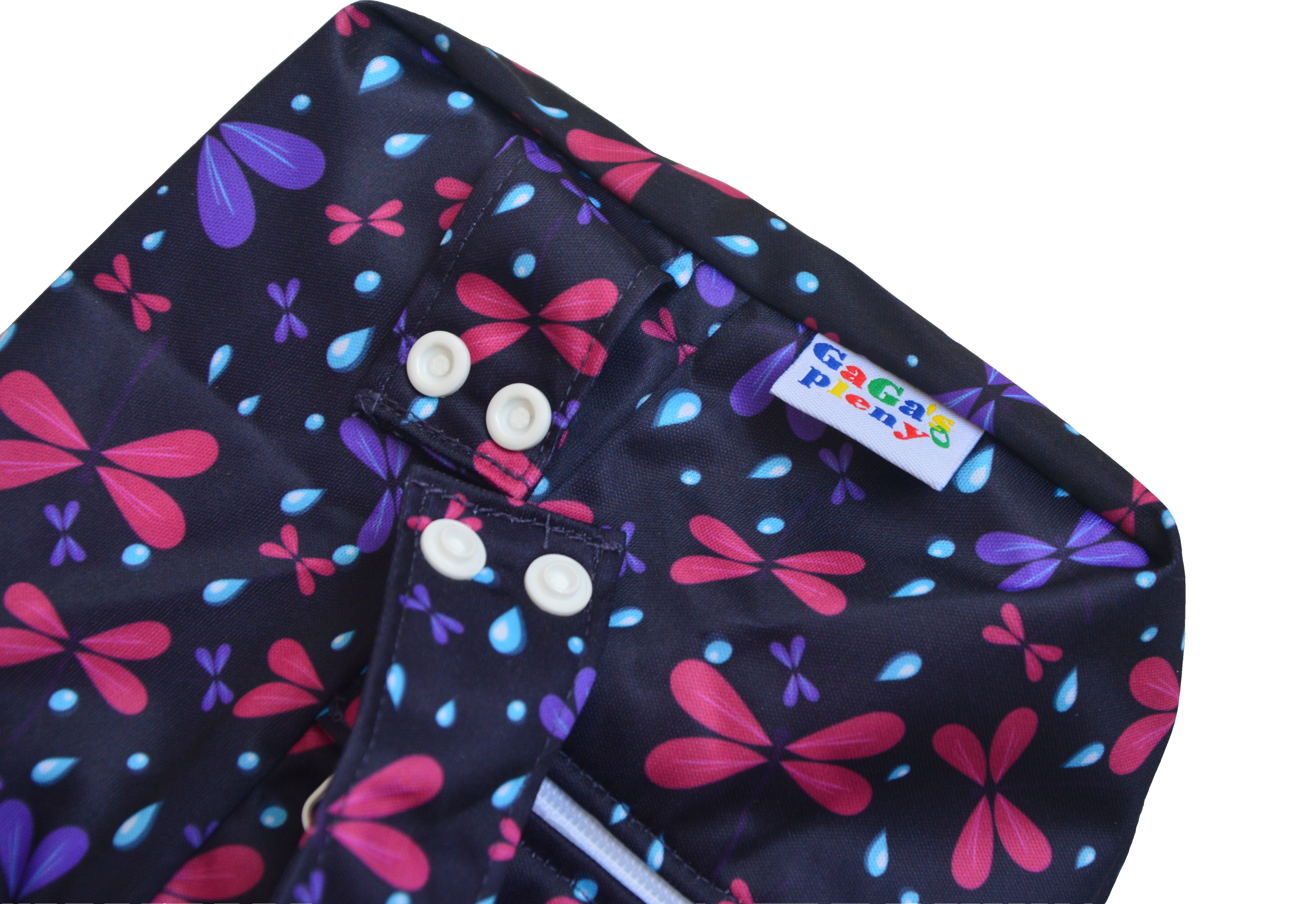 Taška na pleny Motýl