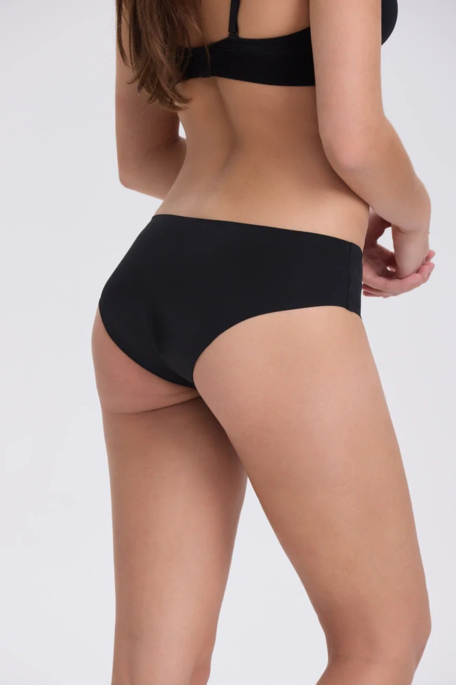 Menstruační kalhotky bezešvé L