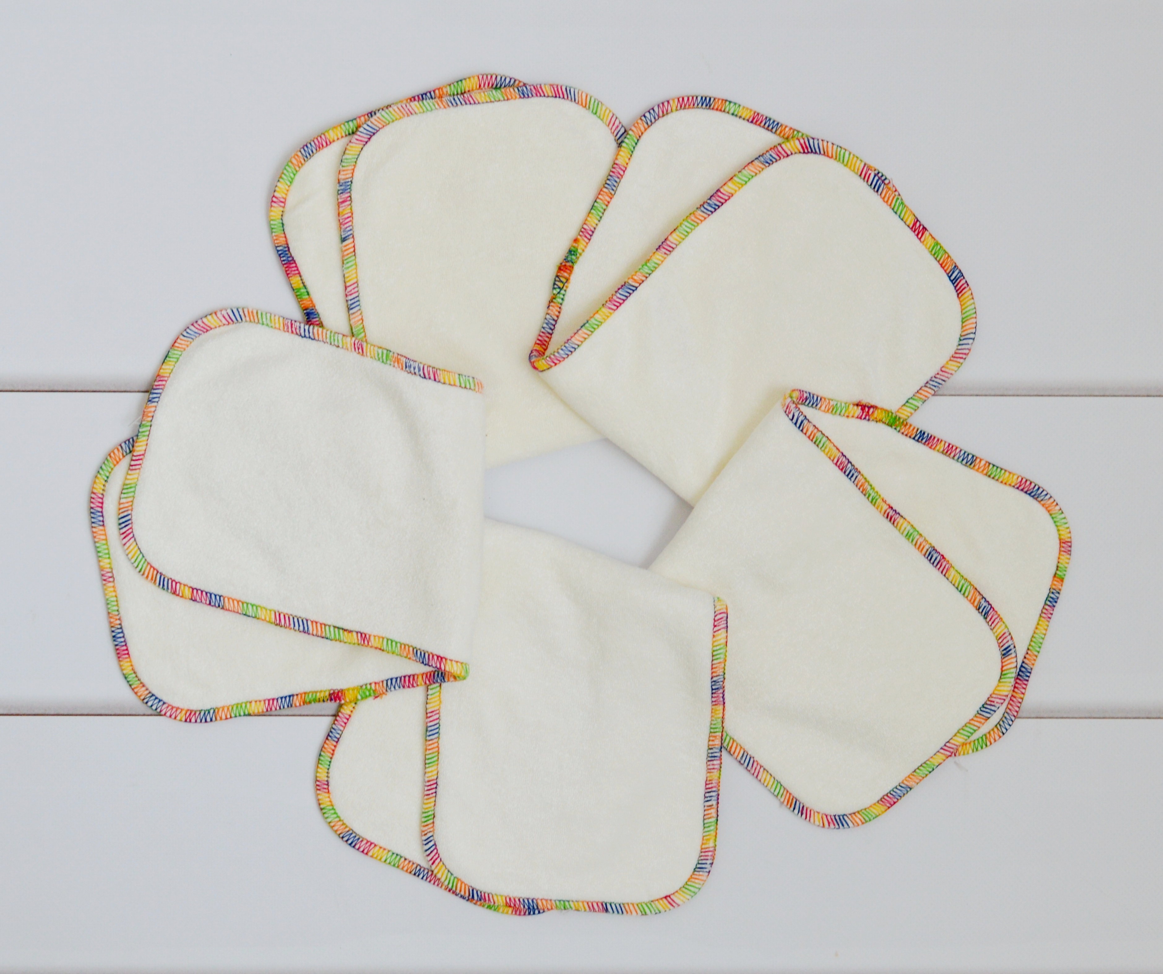 Bambusová vkládací plena extra savá