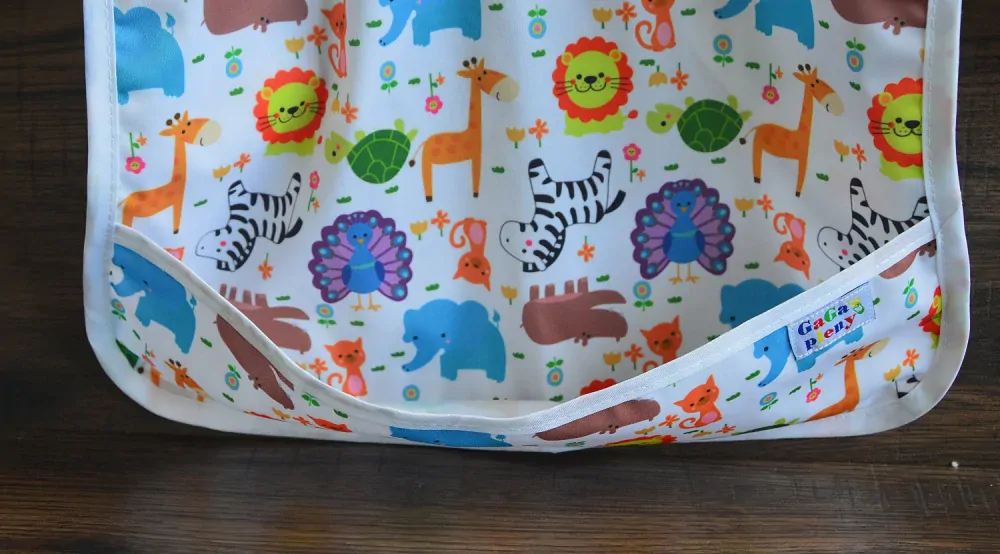 Bryndák s rukávy Zoo