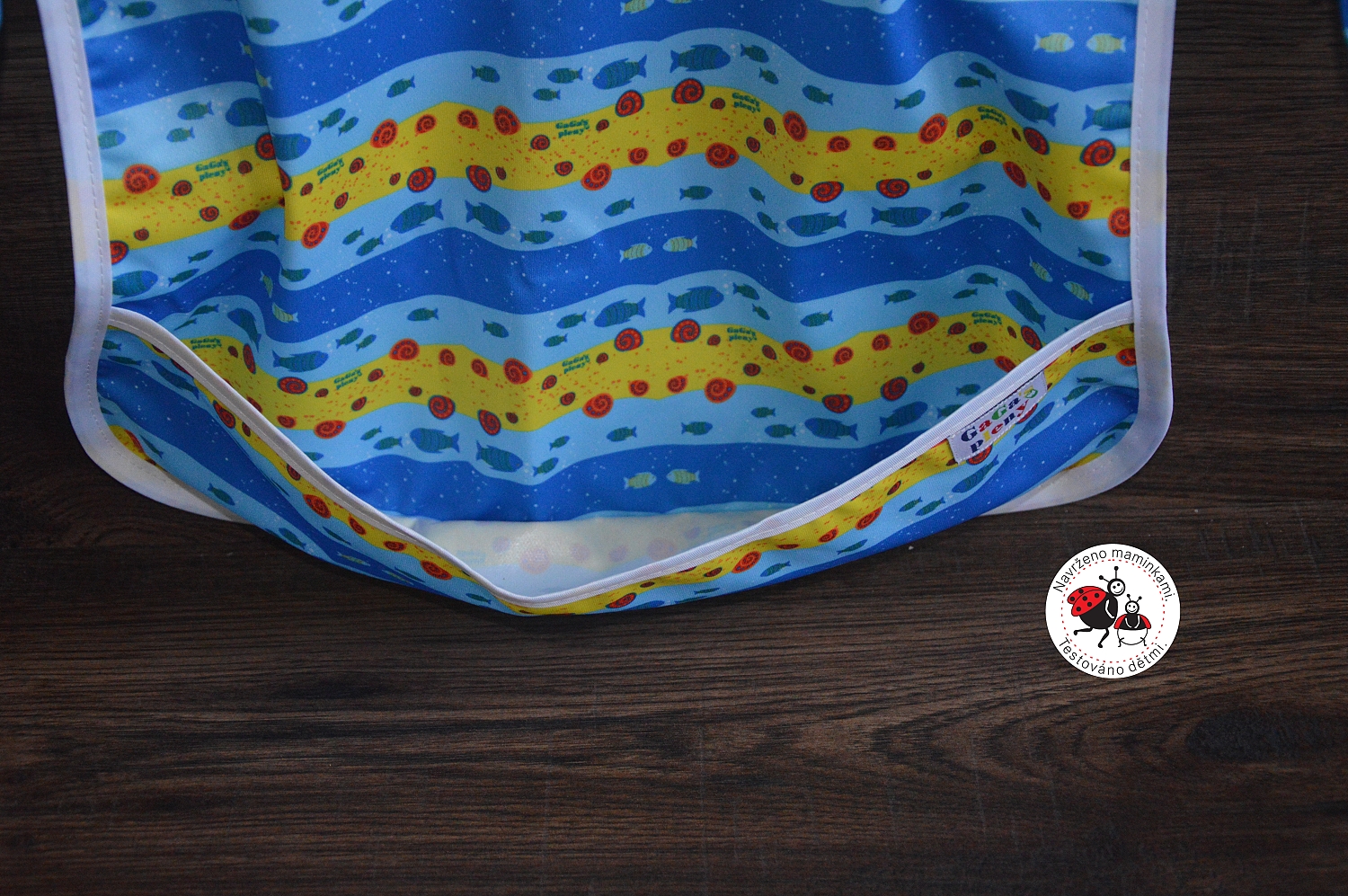 Bryndák s rukávy Moře GaGa's