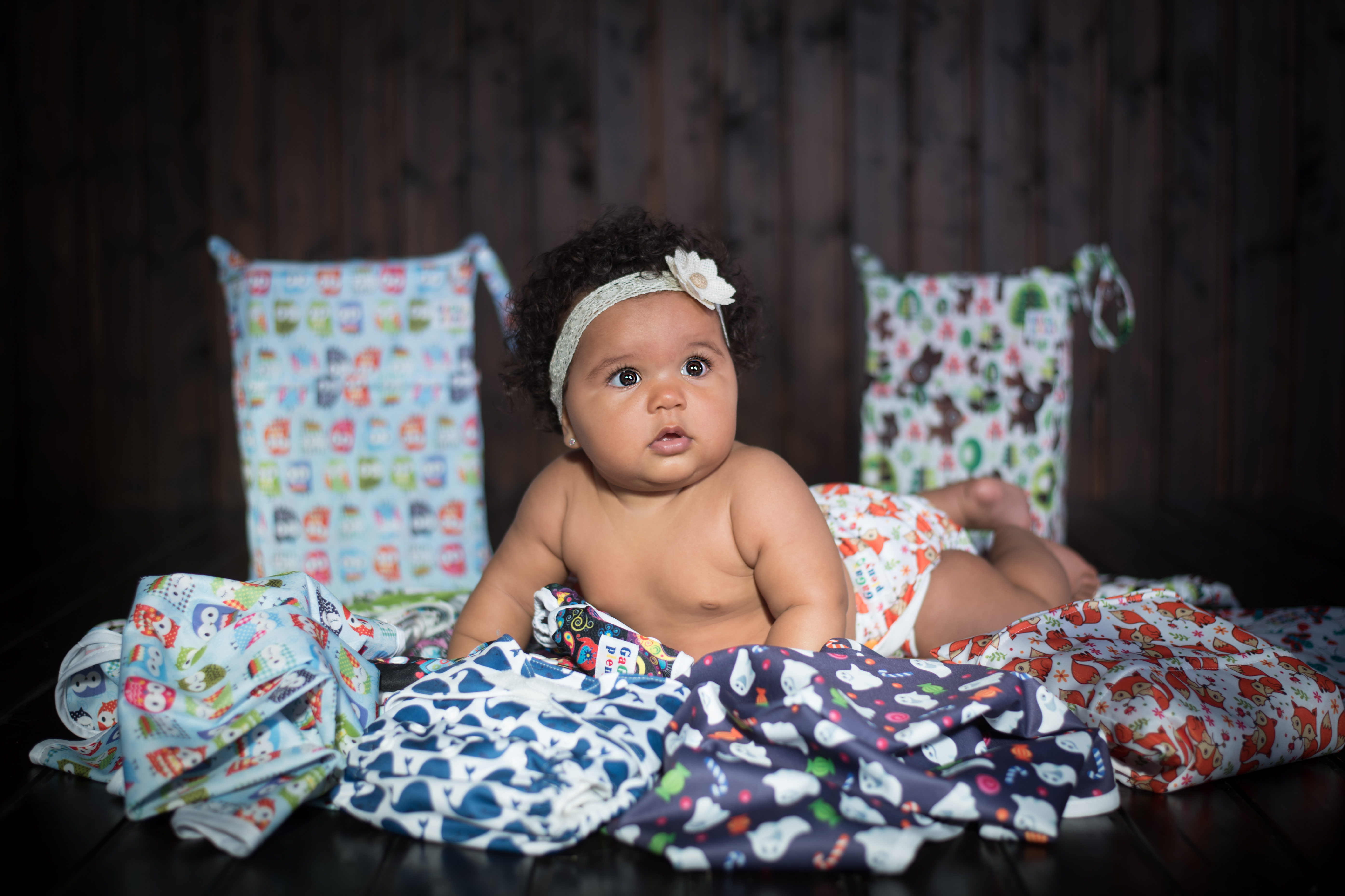 Přebalovací podložka Velryba