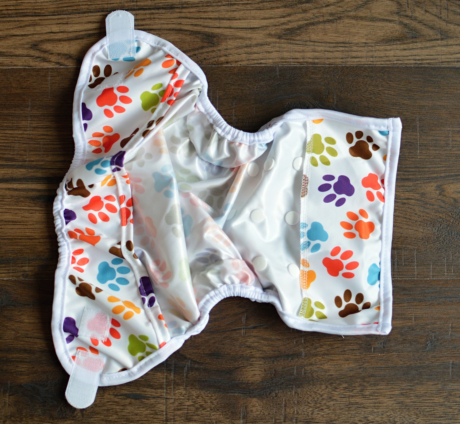 Svrchní kalhotky Packy 1