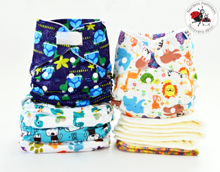 Startovací sada AIO