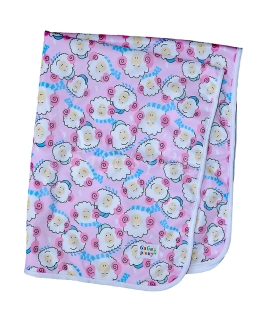 Dětská deka Ovečky