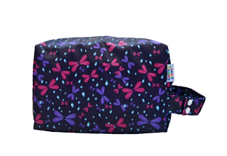 Taška na pleny Motýl