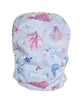 Plenkové plavky Korály