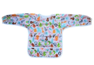 Zástěrka pro děti 3-7 let Zvířátka