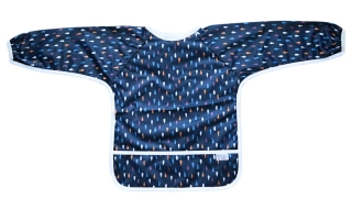 Zástěrka pro děti 3-7 let Kapky